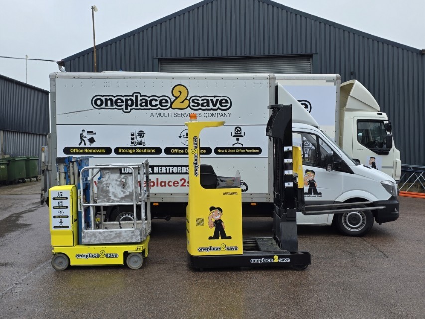 Office Furniture Dismantling & Removal